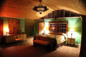 Deluxe Double Room, Ensuite (Honeymoon Suite) - Millsap-baker Estate (Damascus)