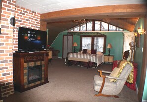 Deluxe Double Room, Ensuite (Honeymoon Suite) - Millsap-baker Estate (Damascus)