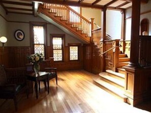 Staircase - Patterson Inn (Denver)