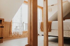 Suite, Multiple Beds, Beach View