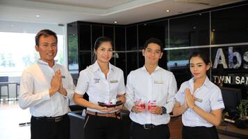 Reception