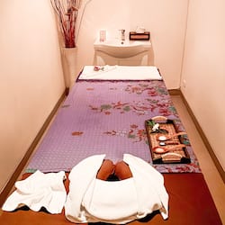 Spa treatment