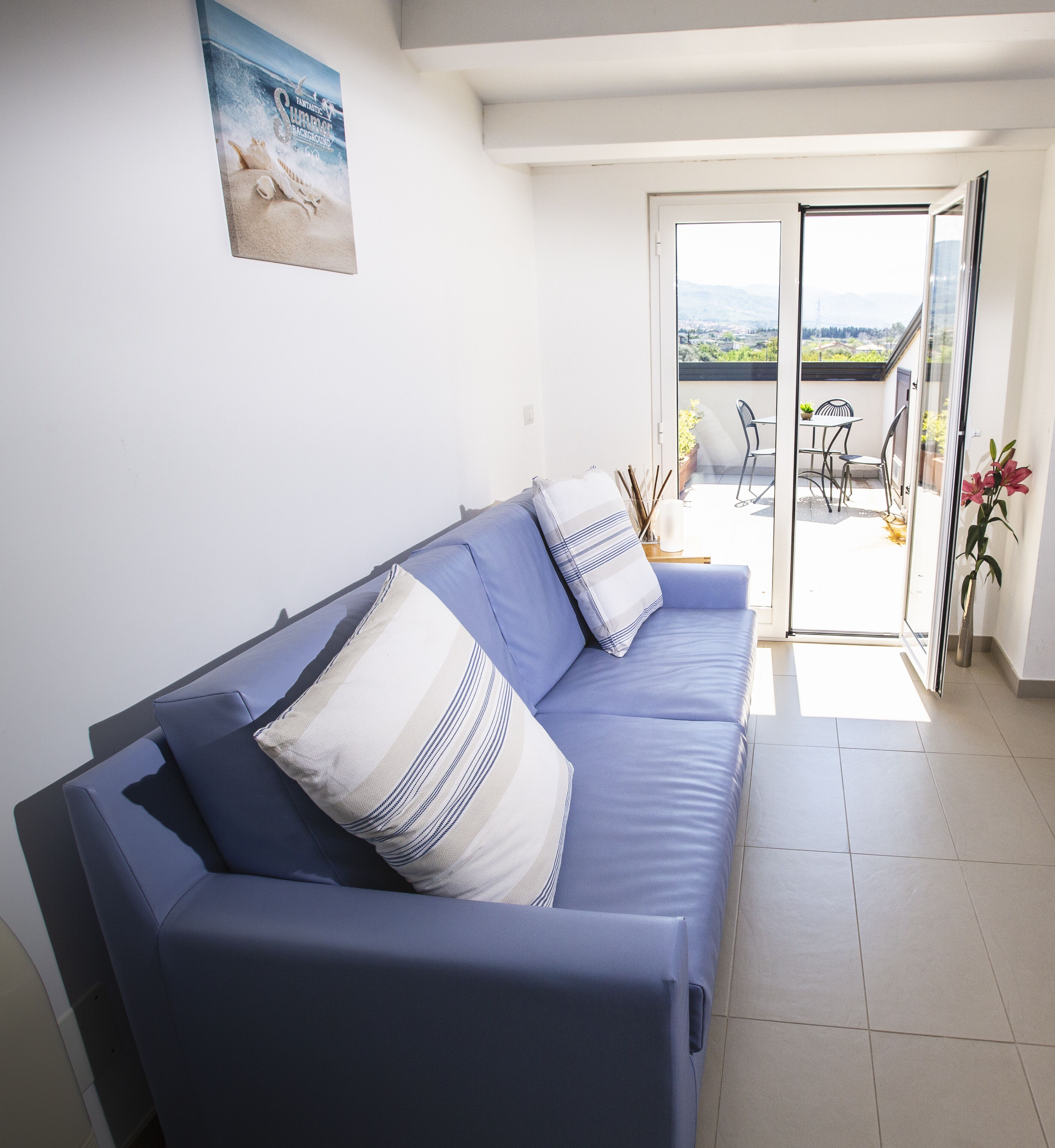 Deluxe Room | Terrace/patio
