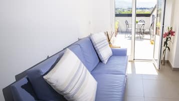 Deluxe Room | Terrace/patio