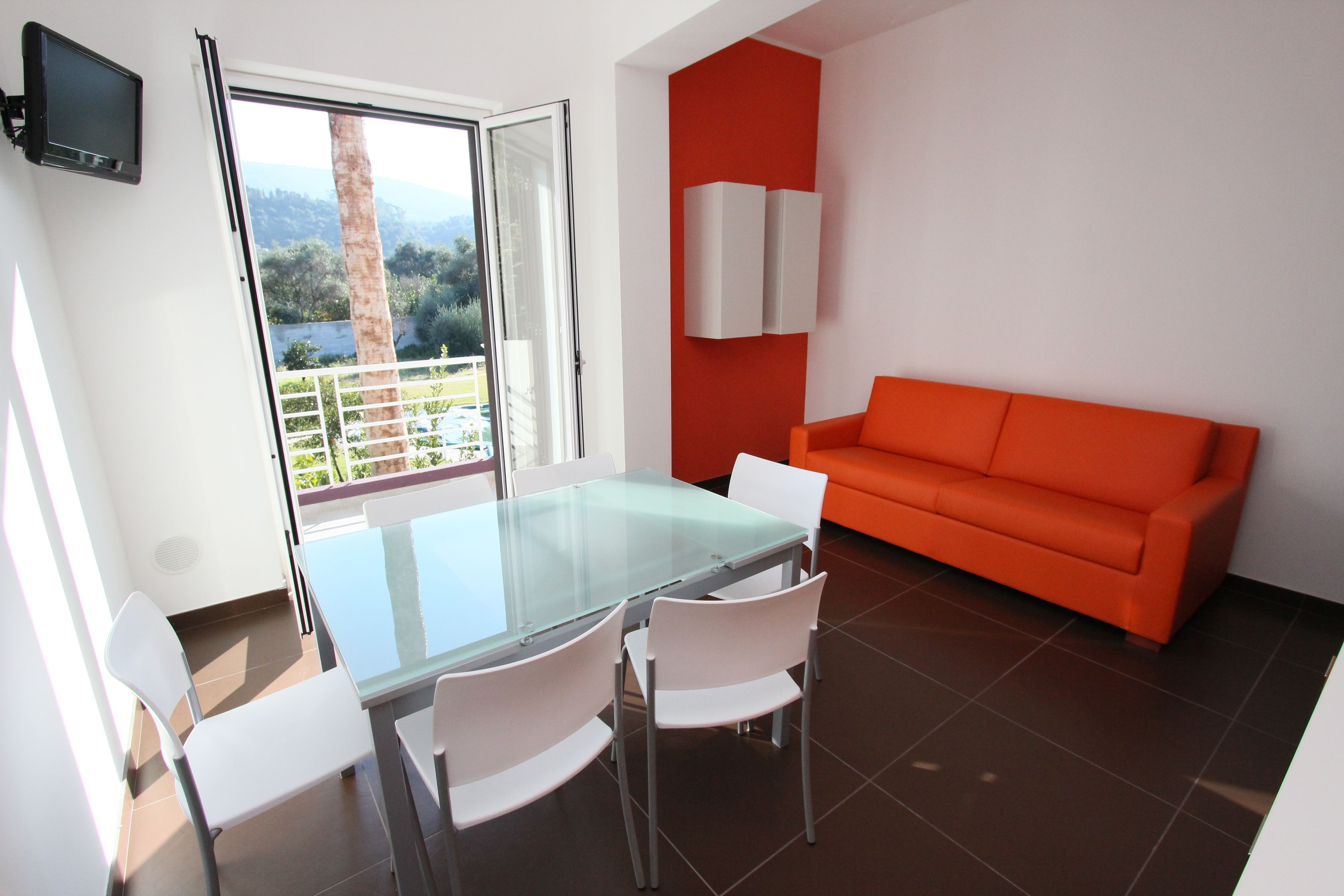 Apartment (4 Pax) | Wohnbereich