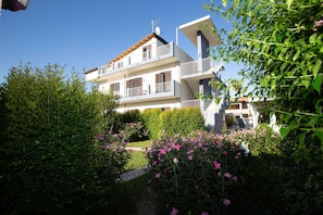 Exterior - Selenite (Capo d'Orlando)