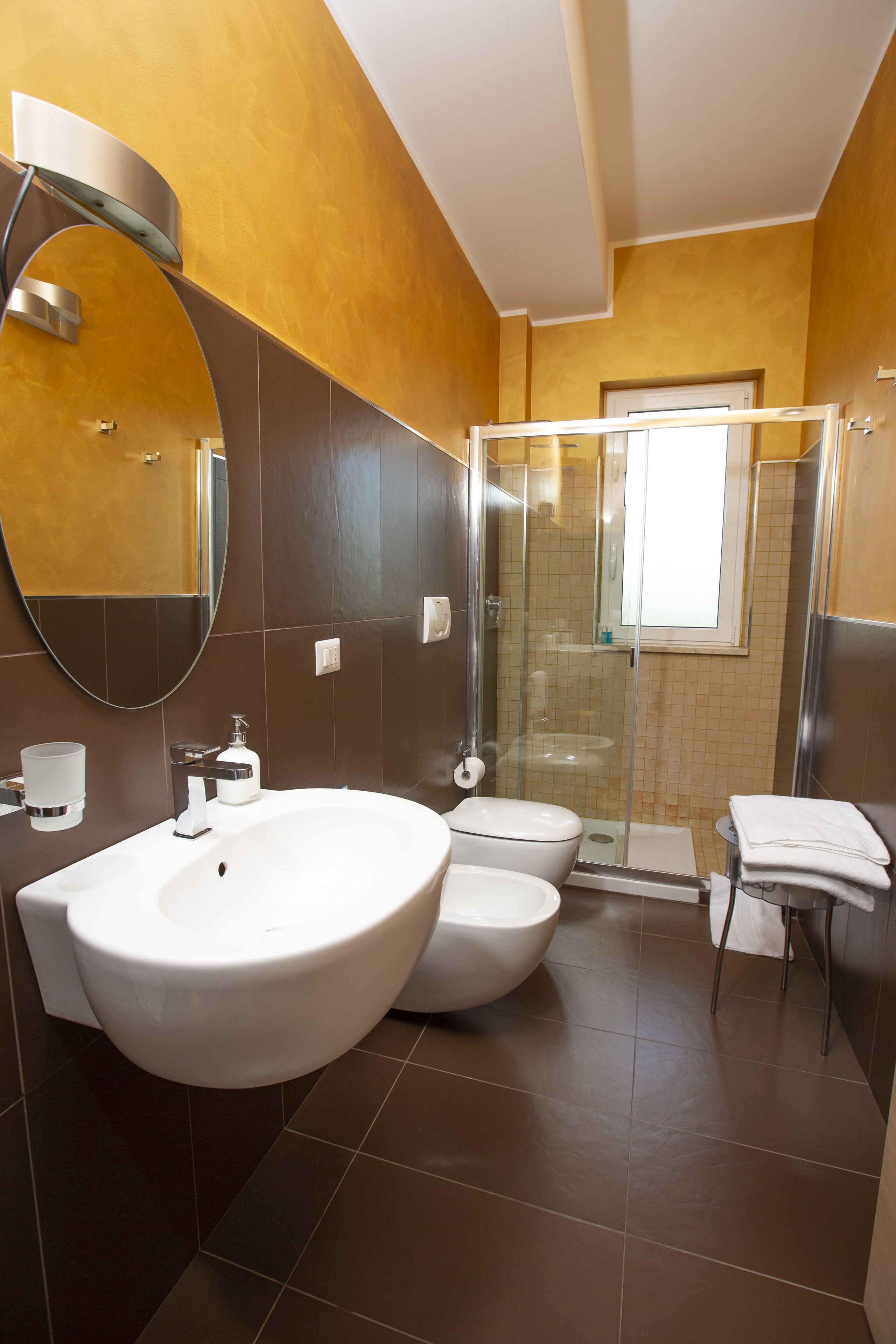 Appartement Confort (2 Pax) | Salle de bain