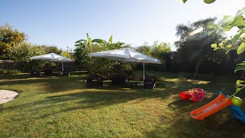 Área de parrillas y picnic
