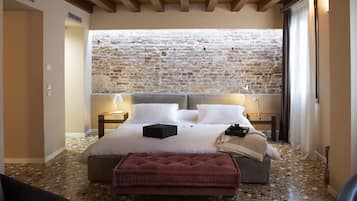 Deluxe-Suite, Annex (SPA)