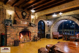 Bar (en el alojamiento)