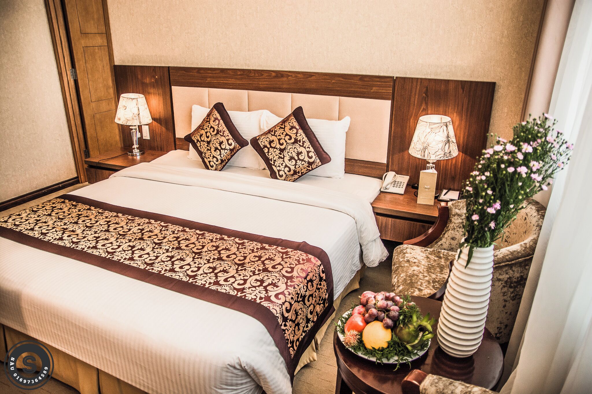 deluxe family room | 1 bedroom, premium bedding, down duvets, minibar