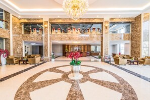 Lobby lounge - Muong Thanh Holiday Vung Tau Hotel (Ho Chi Minh City)