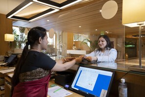 Reception