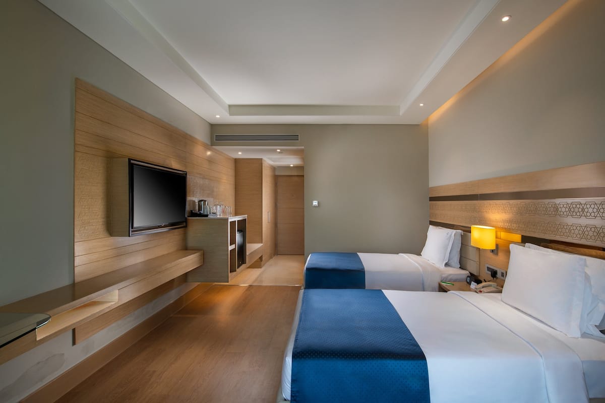 1 habitación, ropa de cama de alta calidad y minibar