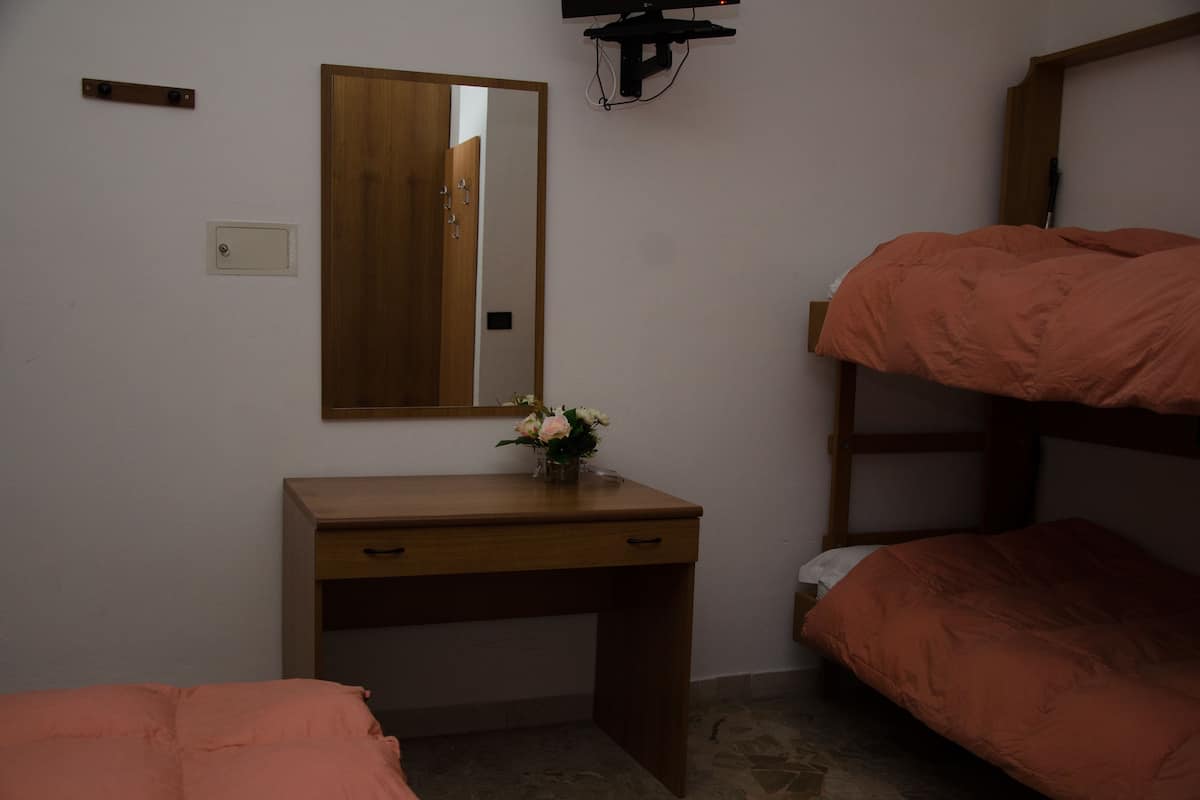 In-room safe, desk, free WiFi, bed sheets