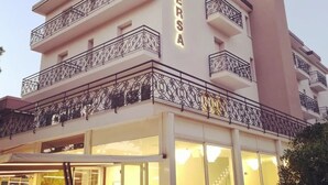 Exterior - Anversa (Rimini)