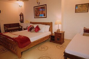 View from room - Yogi Guest House (Jodhpur)