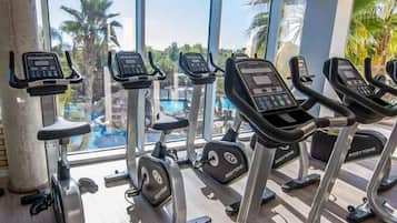 Salle de sport