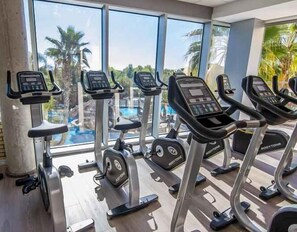 Gym - La Marina Resort (Elche)