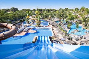 Waterslide - La Marina Resort (Elche)