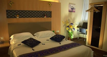 Home Club Hotel Yuexiu Branch