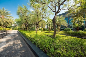 Courtyard - Shen Zhen Ya Bang Lang Yue International Hotel (Shenzhen)