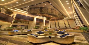 Lounge - Shen Zhen Ya Bang Lang Yue International Hotel (Shenzhen)