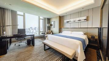 Coffres-forts dans les chambres, bureau