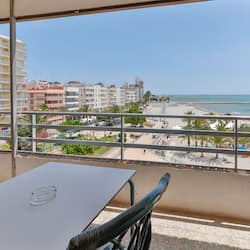 Balcony view