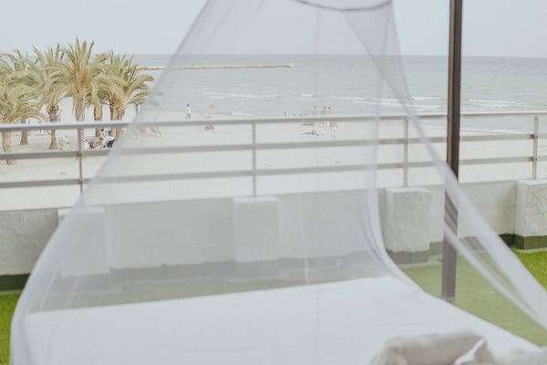 Deluxe Double Room | Terrace/patio