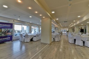 Restaurant - Hotel Polamar  (Santa Pola)
