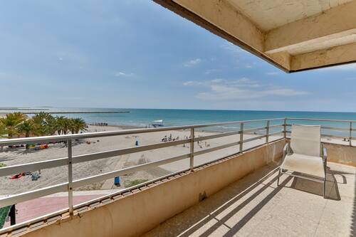Balcony view