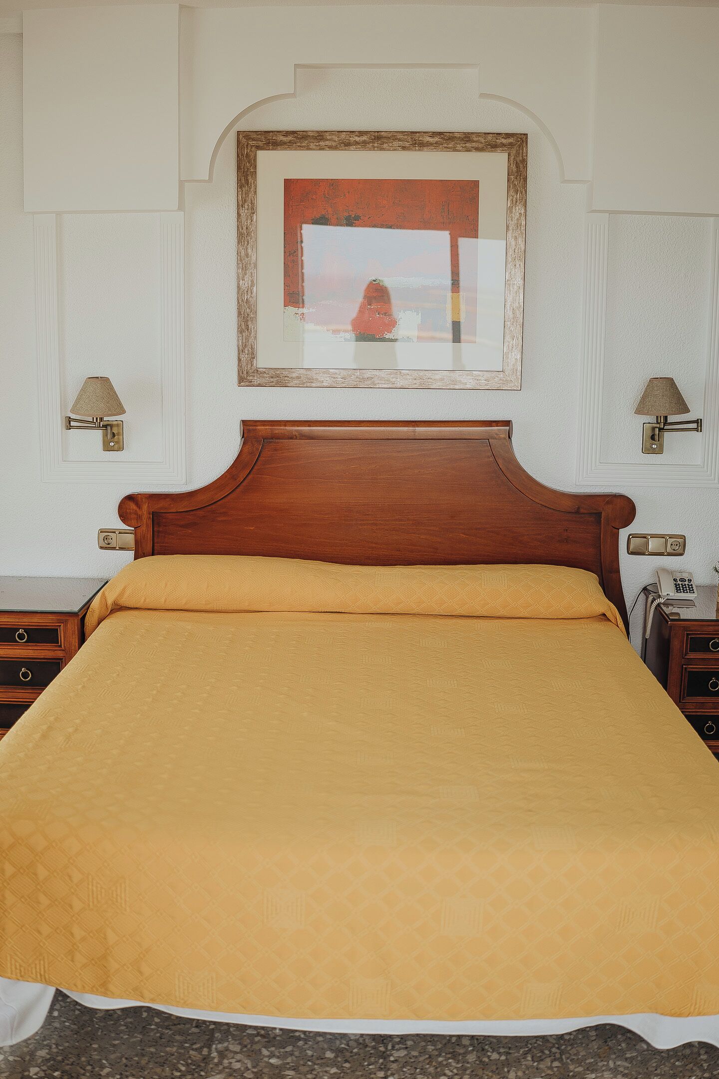 Deluxe-Doppelzimmer