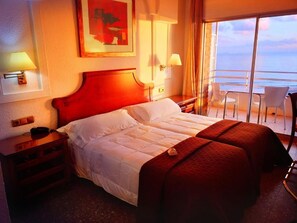 Double Room, Sea View - Hotel Polamar  (Santa Pola)
