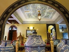 Khu sảnh