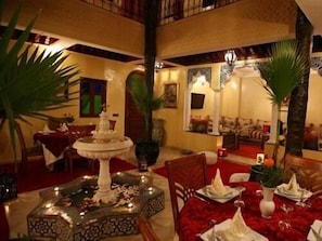 Unclassified image, 5 of 66, button - Riad Hamdane & Spa (Marrakech)