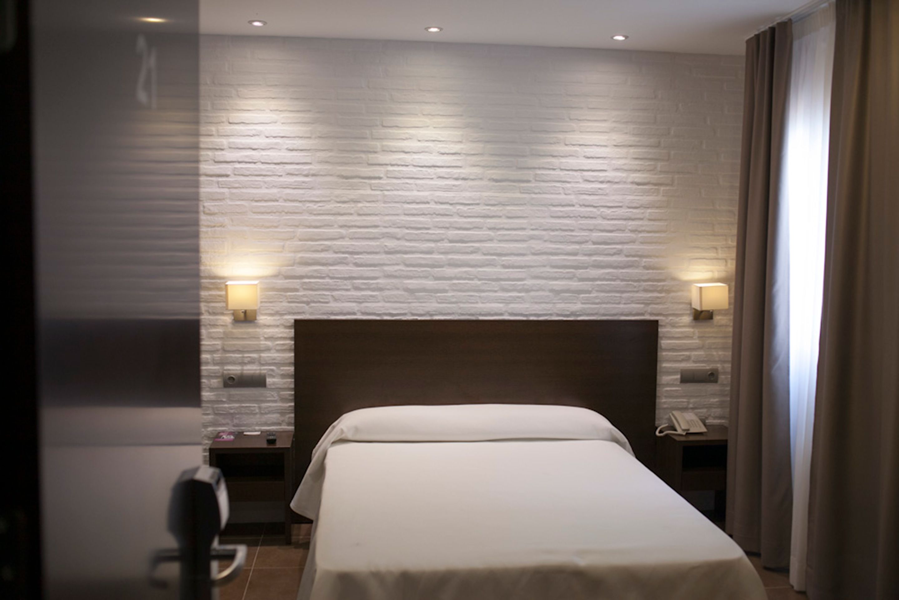 1 bedroom, in-room safe, desk, blackout curtains