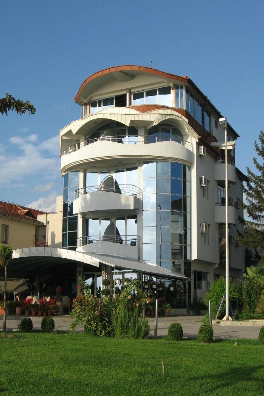 Fachada