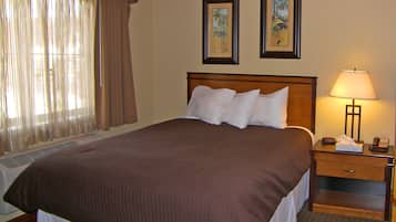 VerdunkelungsvorhÀnge, kostenloses WLAN, BettwÀsche