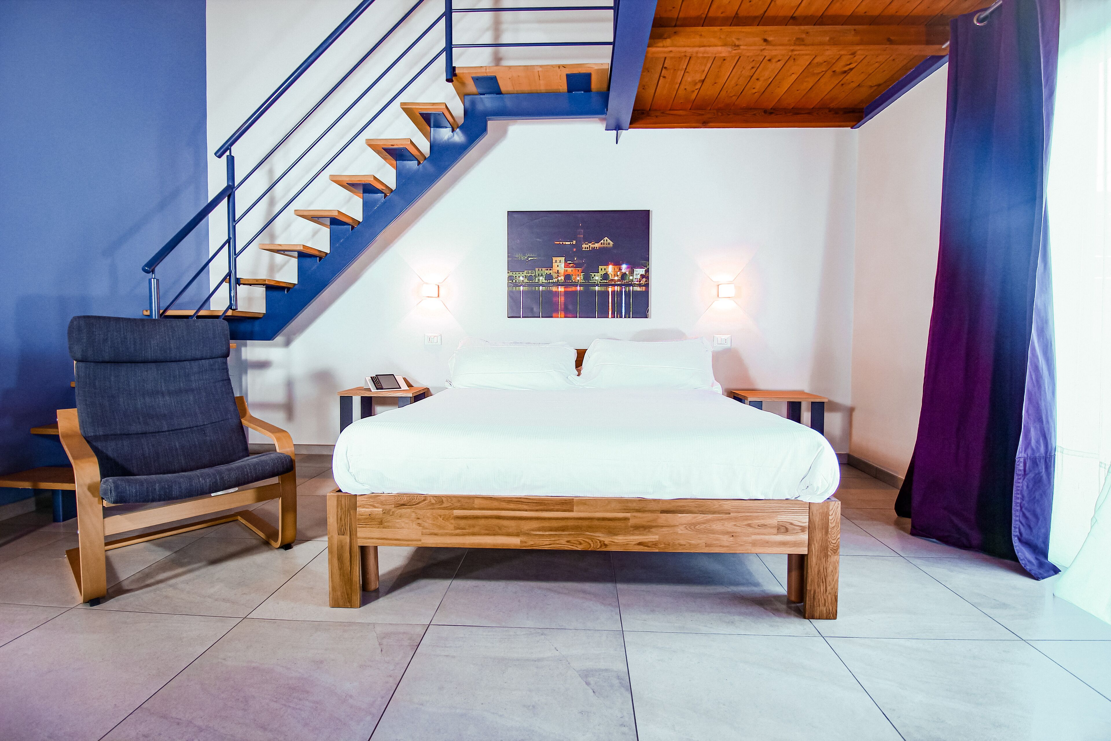 Comfort Double Room & Spa | Dundyner, minibar, pengeskab på værelset, individuelt design