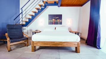 Comfort Double Room & Spa | Down comforters, minibar, in-room safe, individually decorated