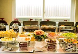 Breakfast, lunch and dinner served  - Dendro Hotel (Nha Trang)
