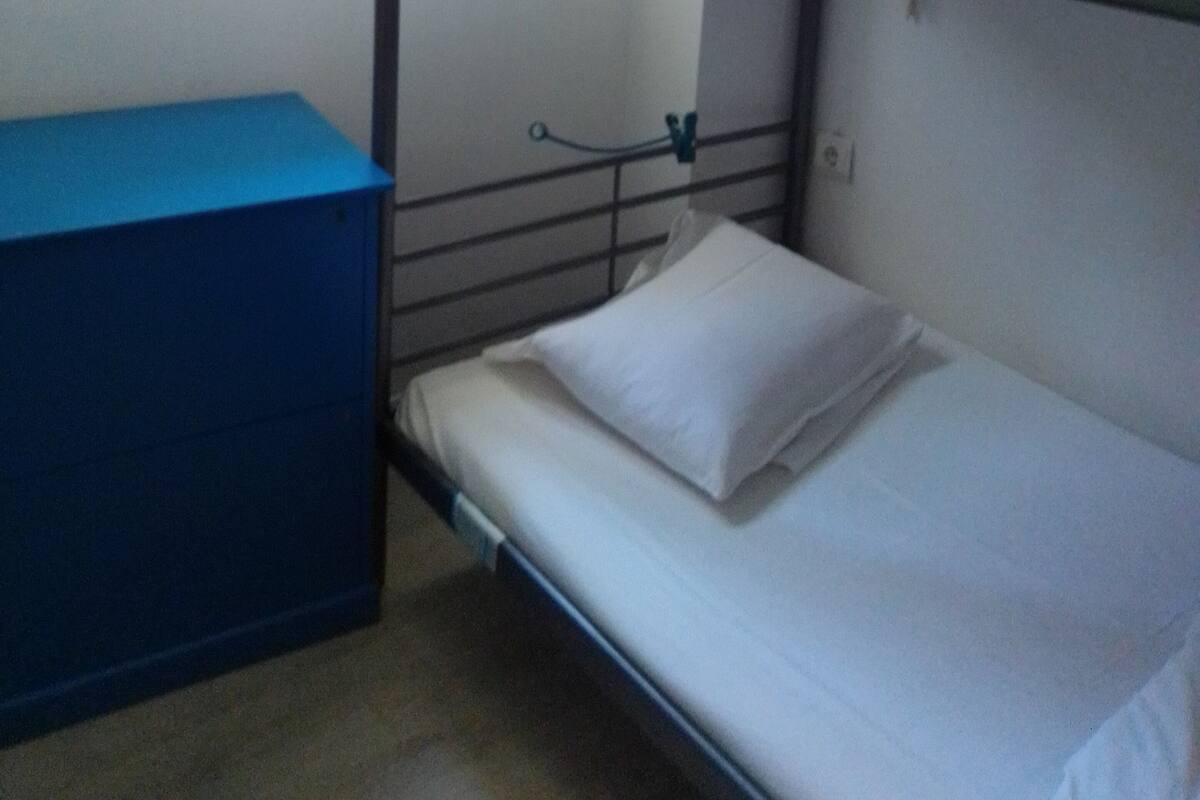 Dormitorio compartido, dormitorio mixto (8 Beds) | 1 habitación y caja de seguridad en la habitación 