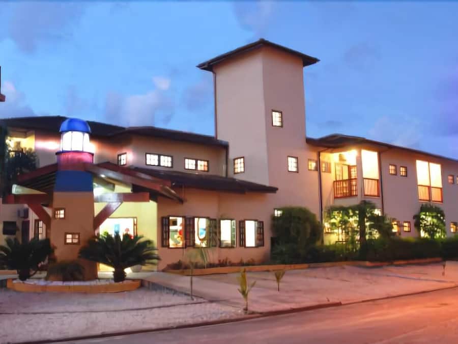 Utsikt fra overnattingsstedet