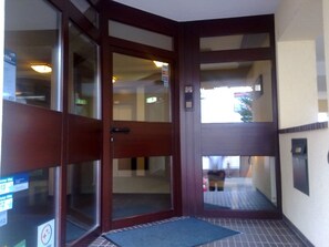 Property entrance - Hotel Rheingauer Tor (Hochheim am Main)