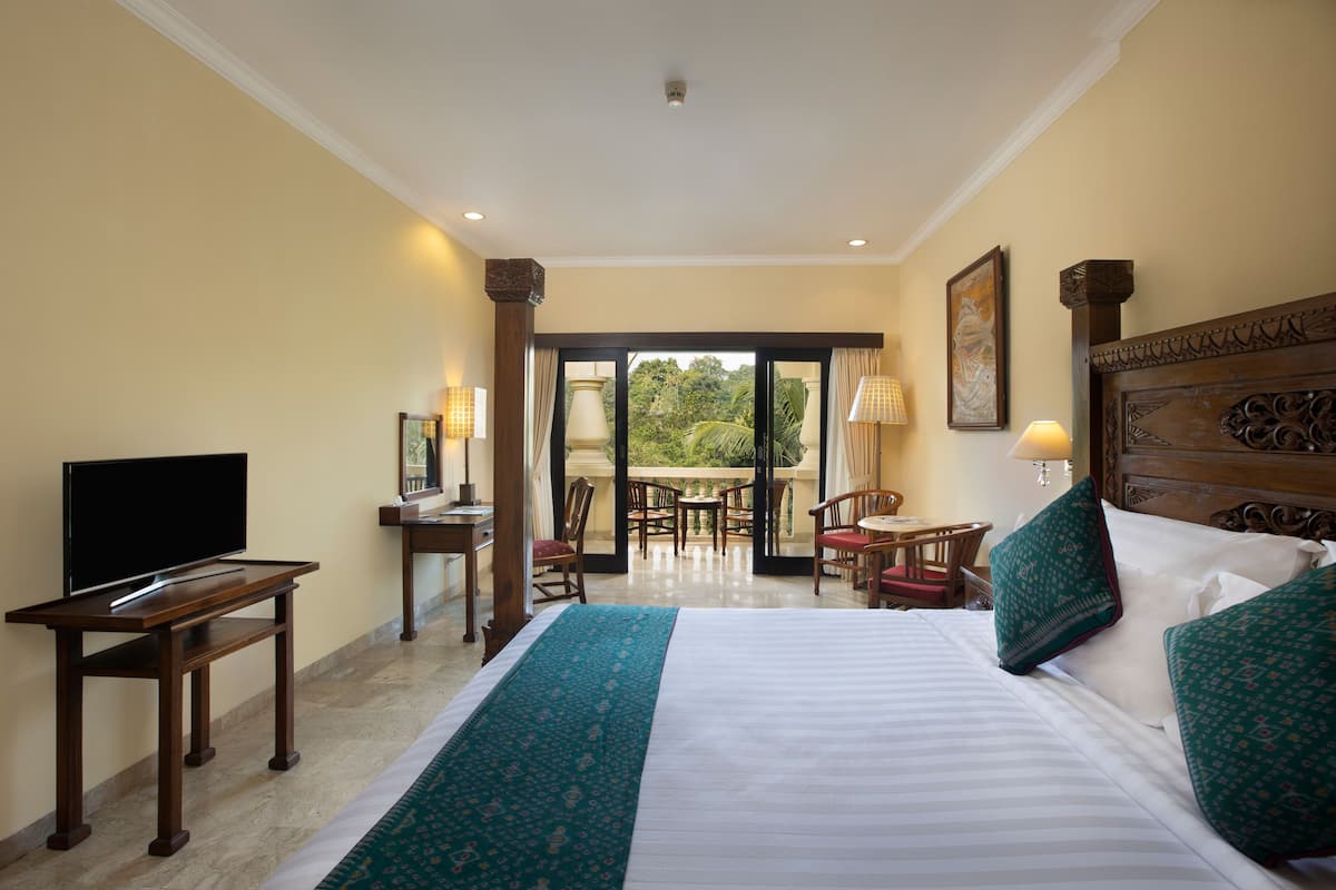 1 bedroom, premium bedding, Select Comfort beds, in-room safe