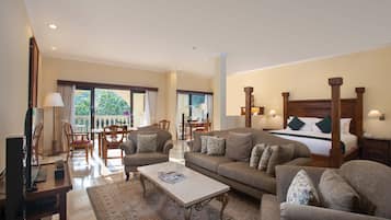 Zimmer, Talblick (Princess Suite)