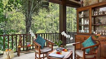 Phòng trị liệu đôi, trị liệu toàn thân, liệu pháp hương thơm