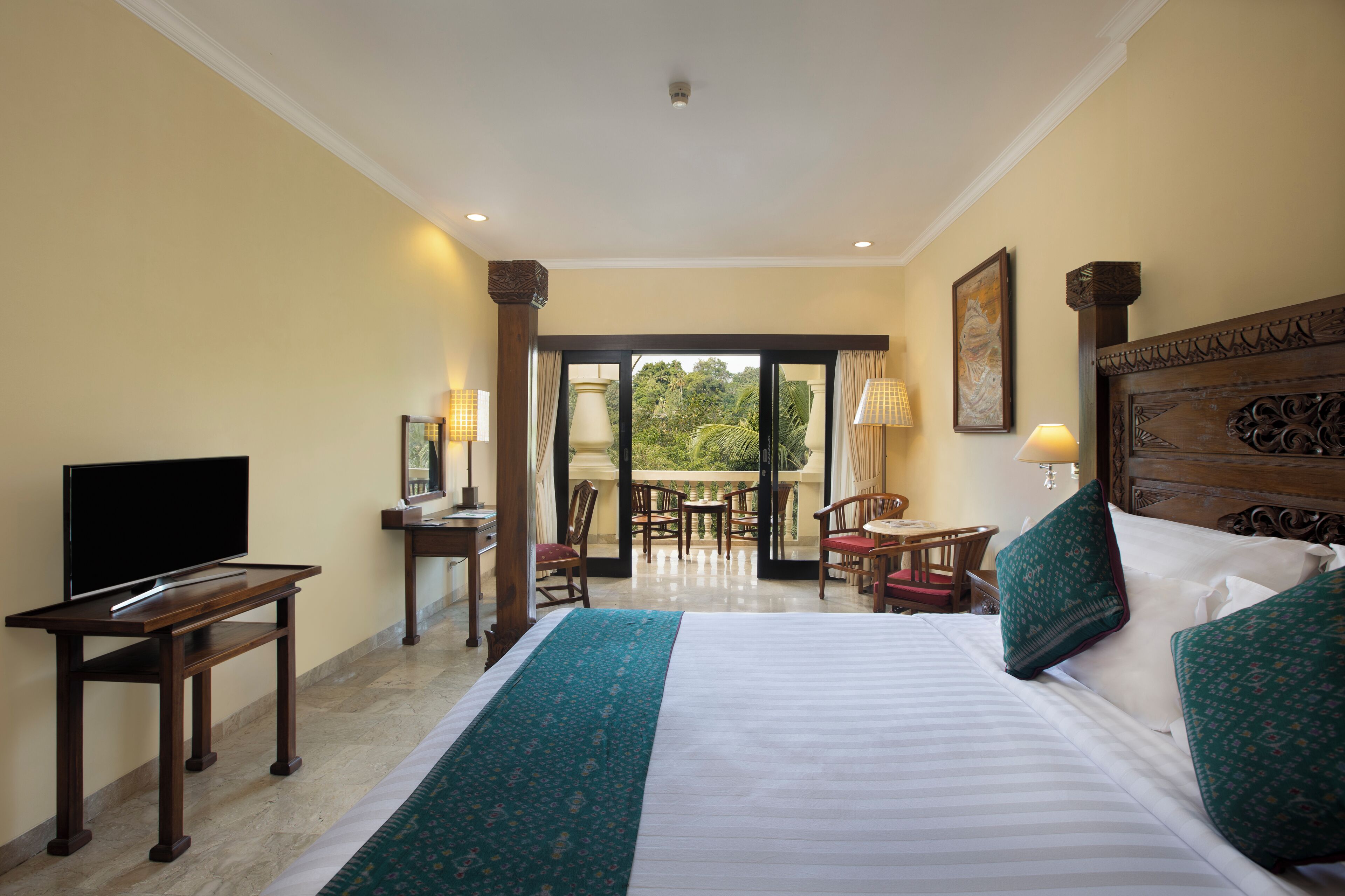 1 bedroom, premium bedding, Select Comfort beds, in-room safe