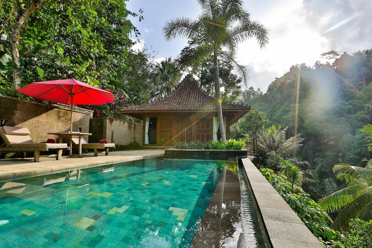 Valley Pool Villa | Private pool